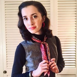 Meet your Posher, Mary